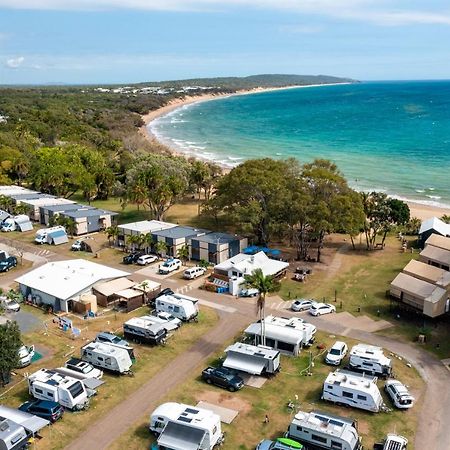 Nrma Agnes Water Holiday Park מראה חיצוני תמונה