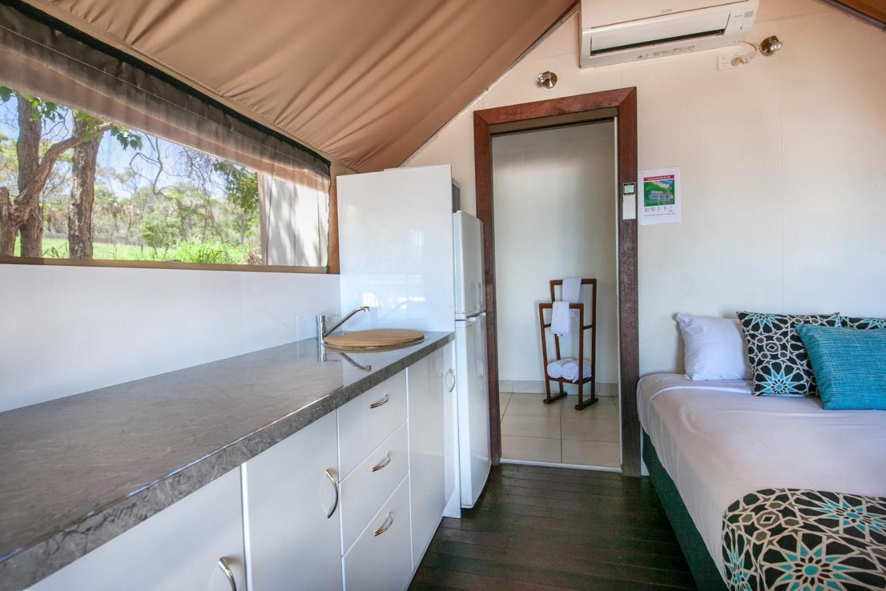 Nrma Agnes Water Holiday Park מראה חיצוני תמונה