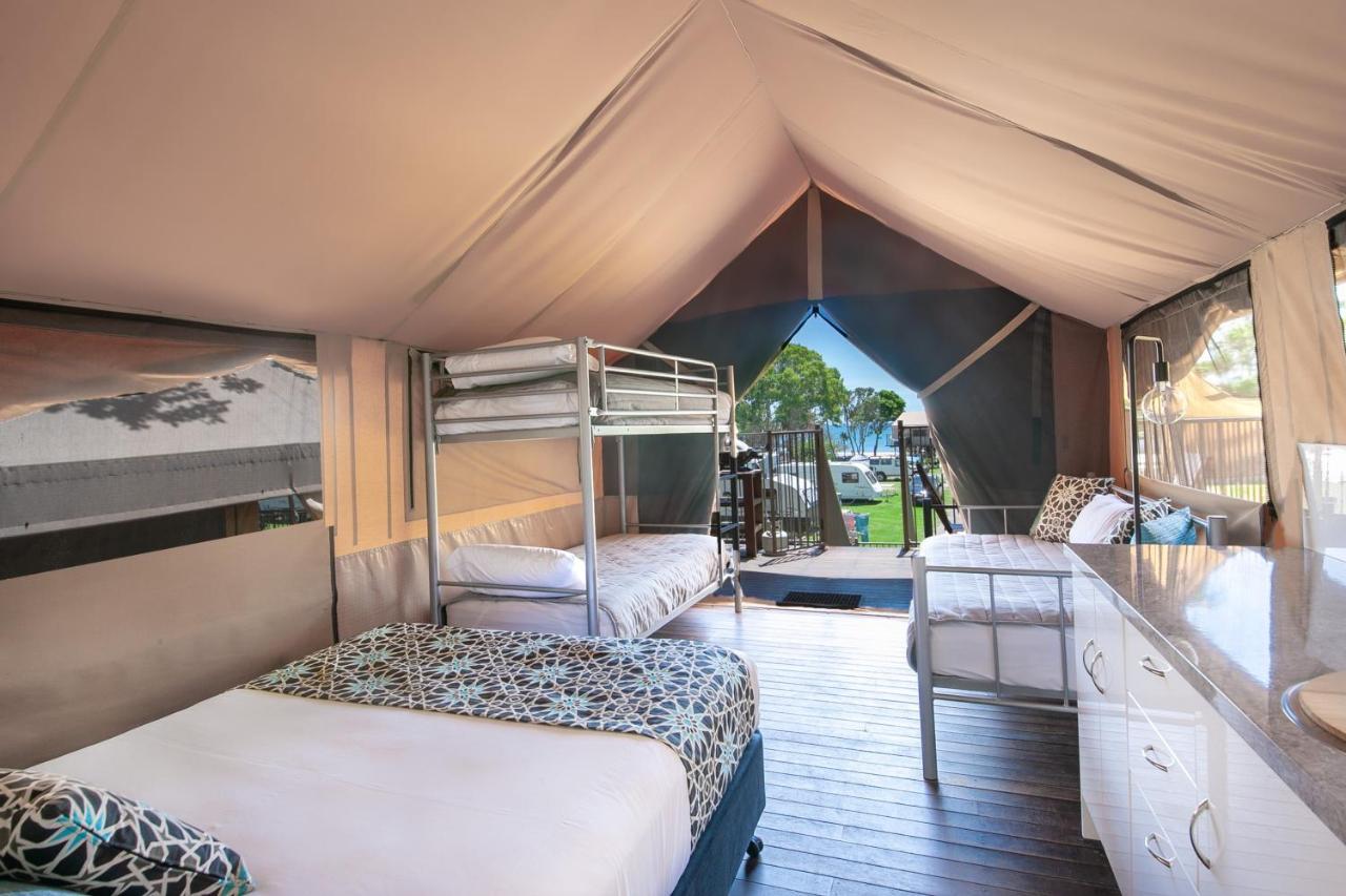Nrma Agnes Water Holiday Park מראה חיצוני תמונה