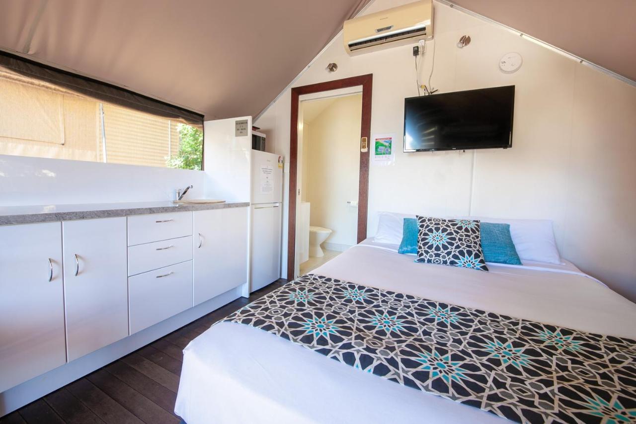 Nrma Agnes Water Holiday Park מראה חיצוני תמונה