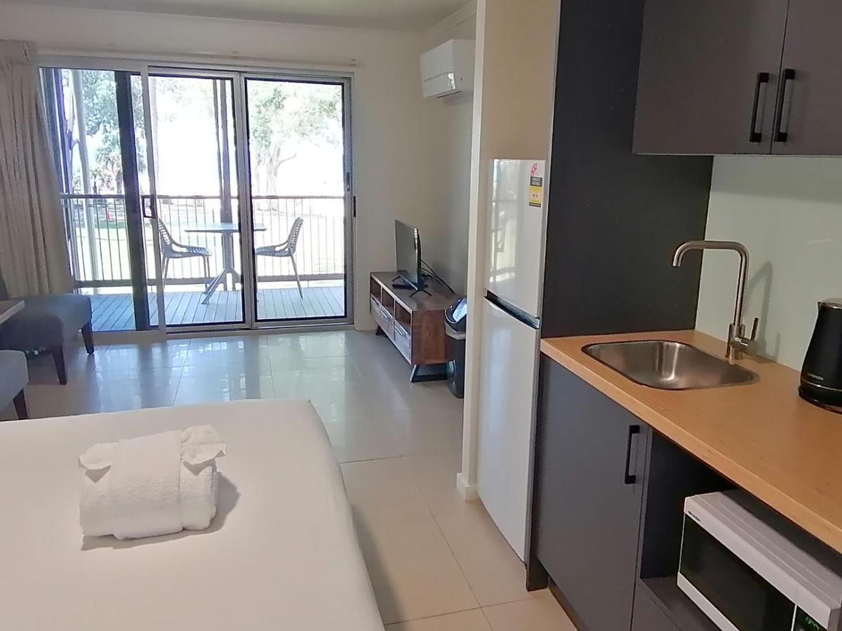 Nrma Agnes Water Holiday Park מראה חיצוני תמונה