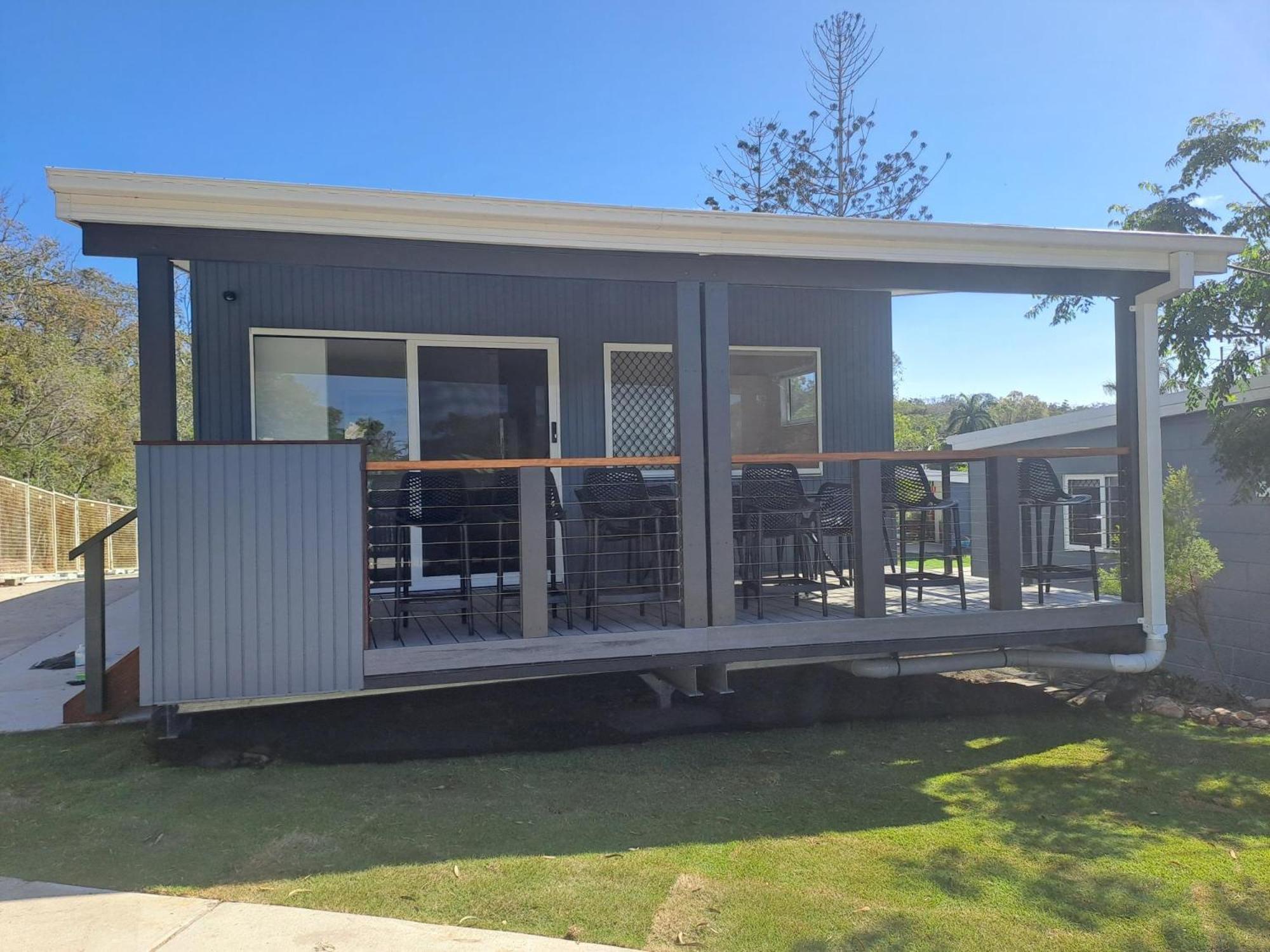 Nrma Agnes Water Holiday Park מראה חיצוני תמונה