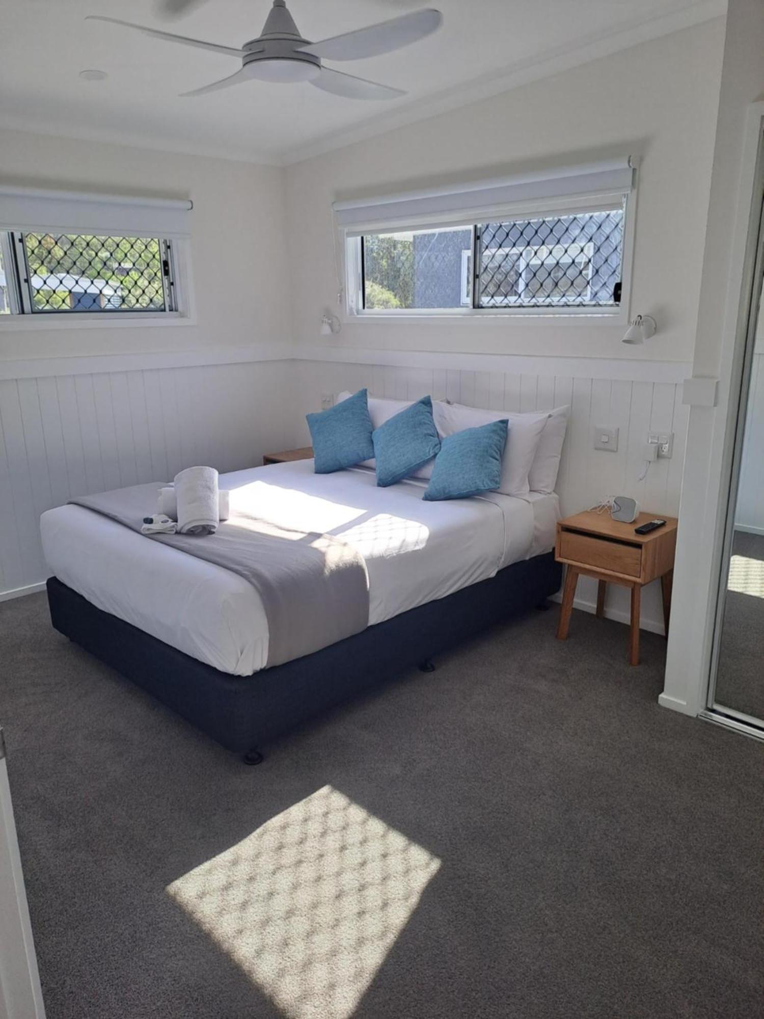 Nrma Agnes Water Holiday Park מראה חיצוני תמונה