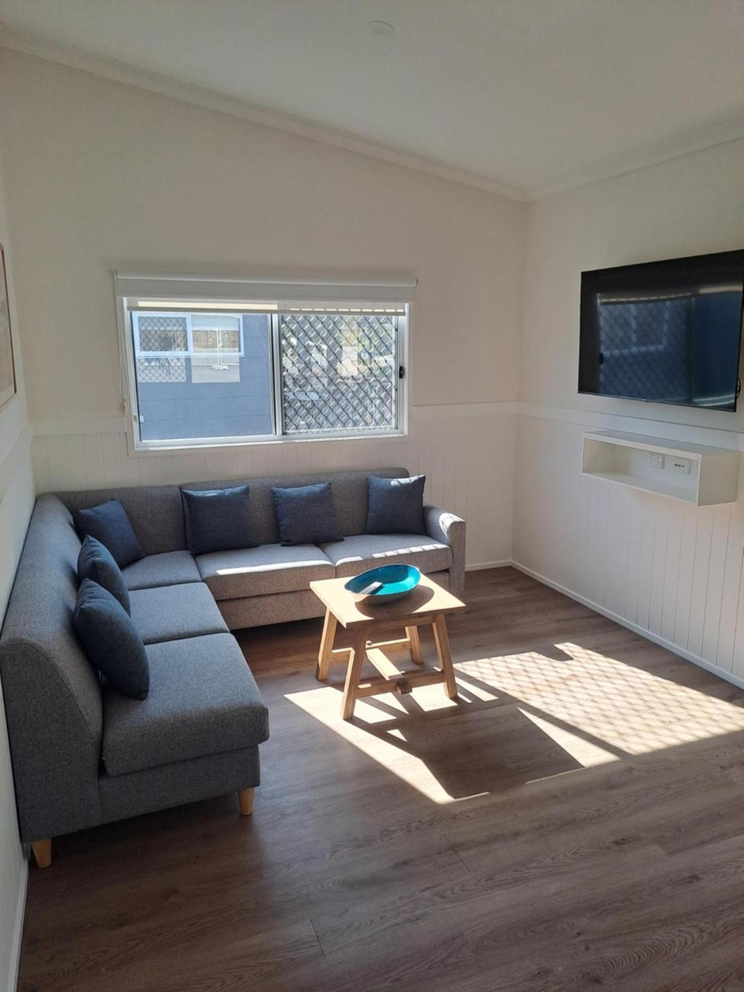 Nrma Agnes Water Holiday Park מראה חיצוני תמונה