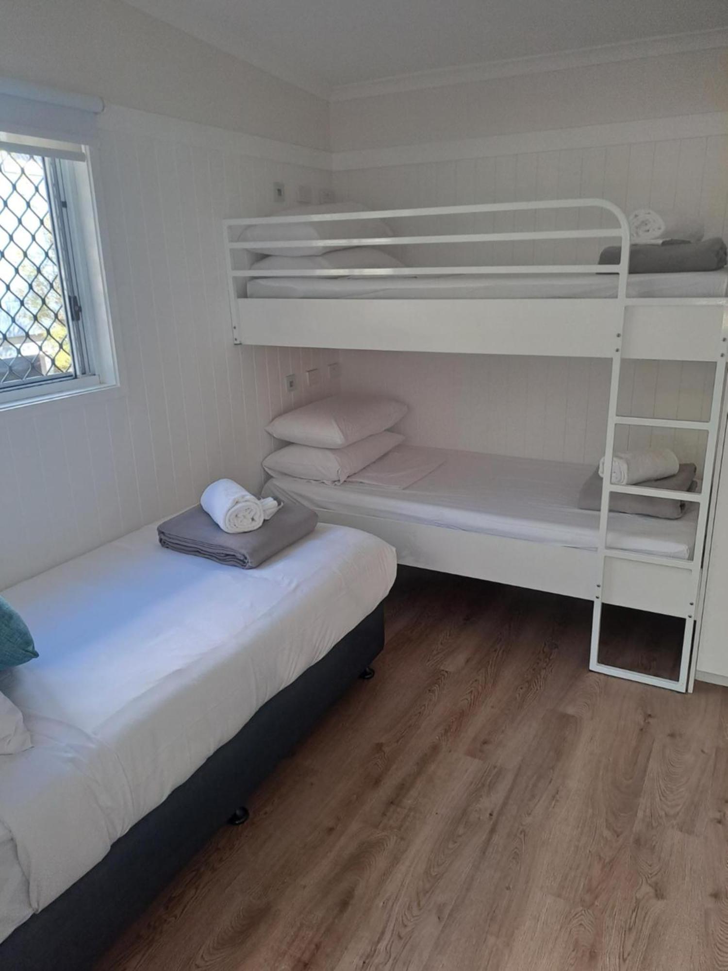 Nrma Agnes Water Holiday Park מראה חיצוני תמונה