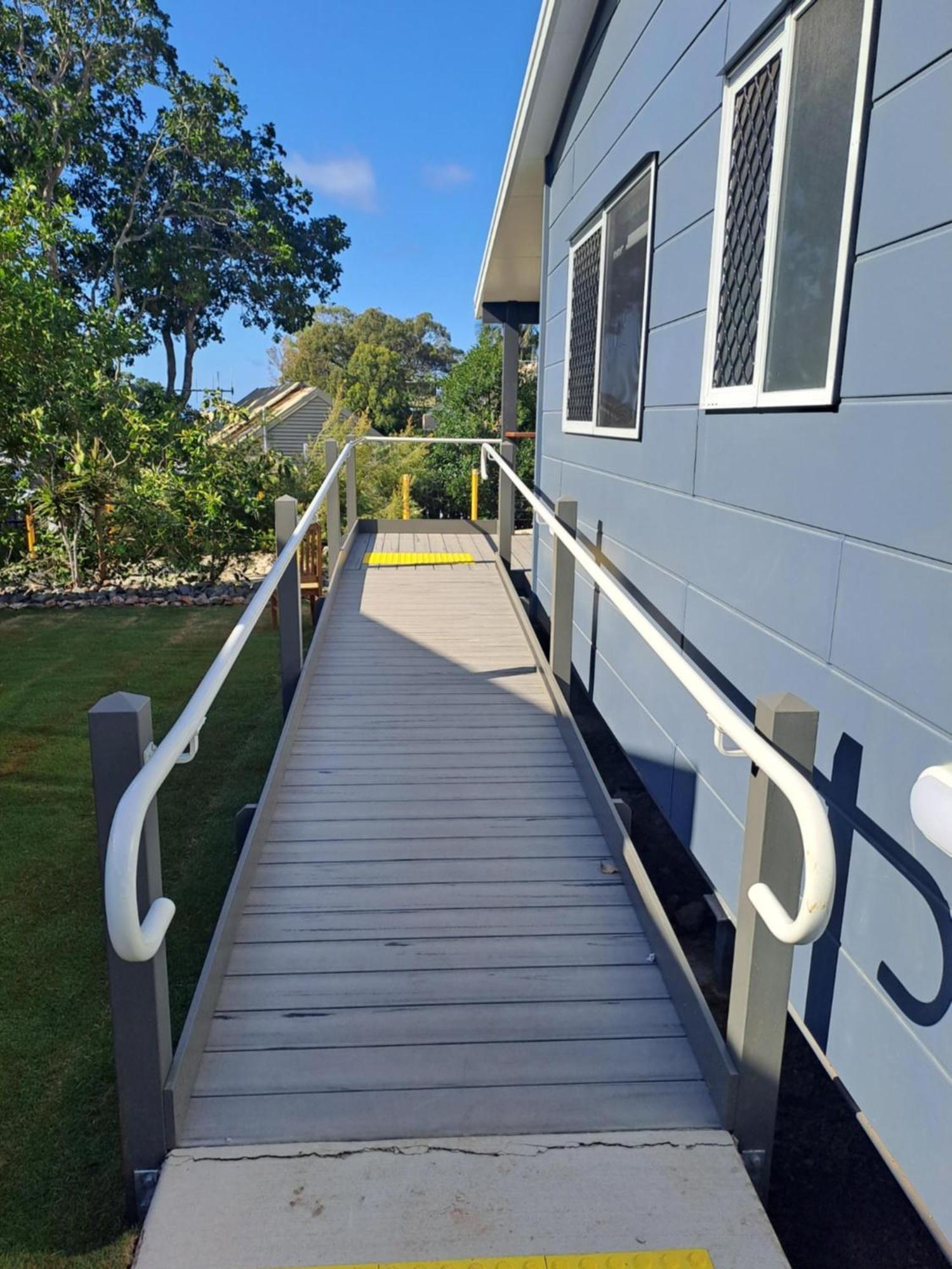 Nrma Agnes Water Holiday Park מראה חיצוני תמונה